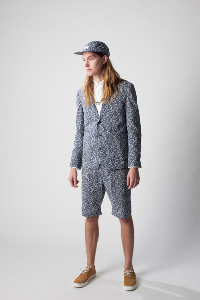 Maiden Noir 2014 Spring/Summer Lookbook