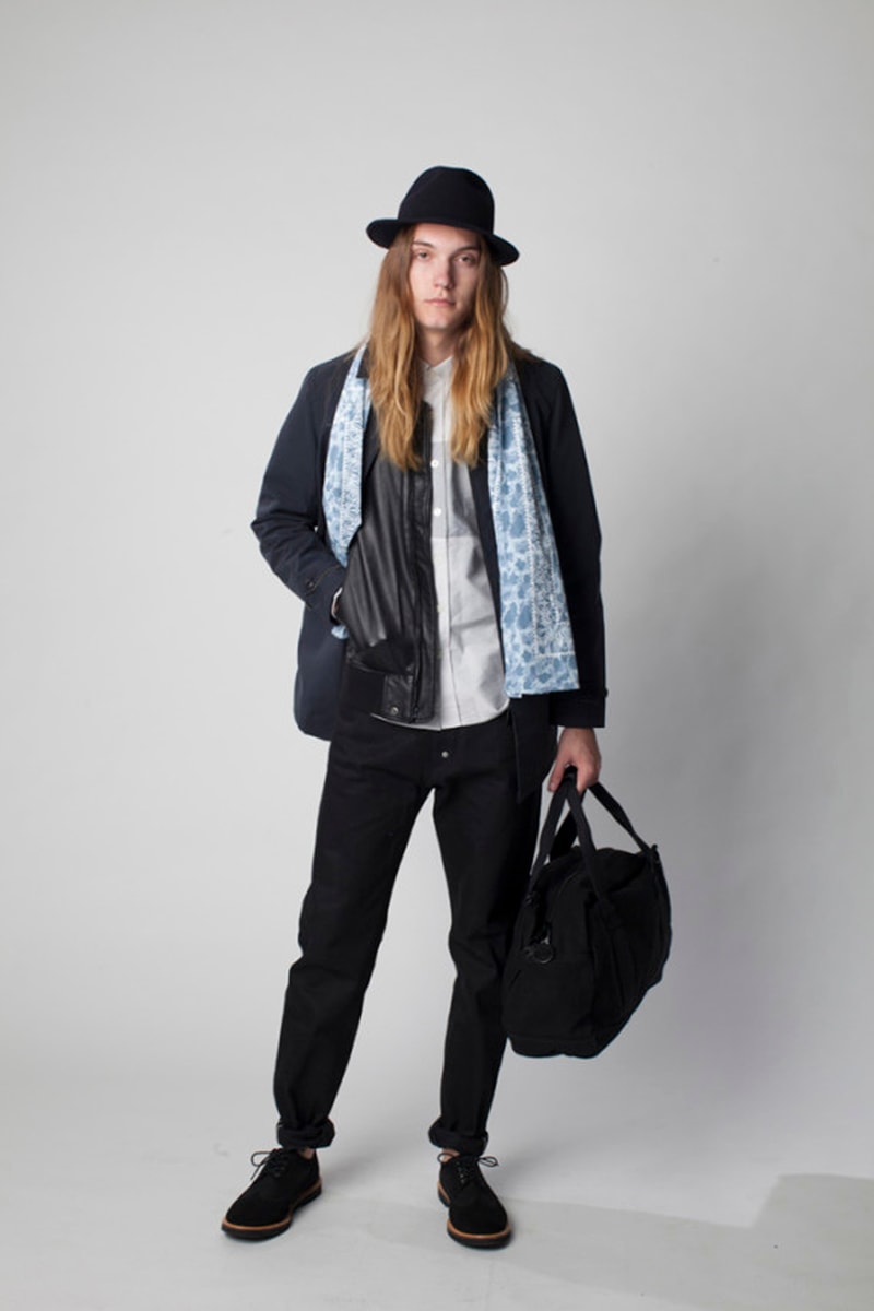Maiden Noir 2014 Spring/Summer Lookbook