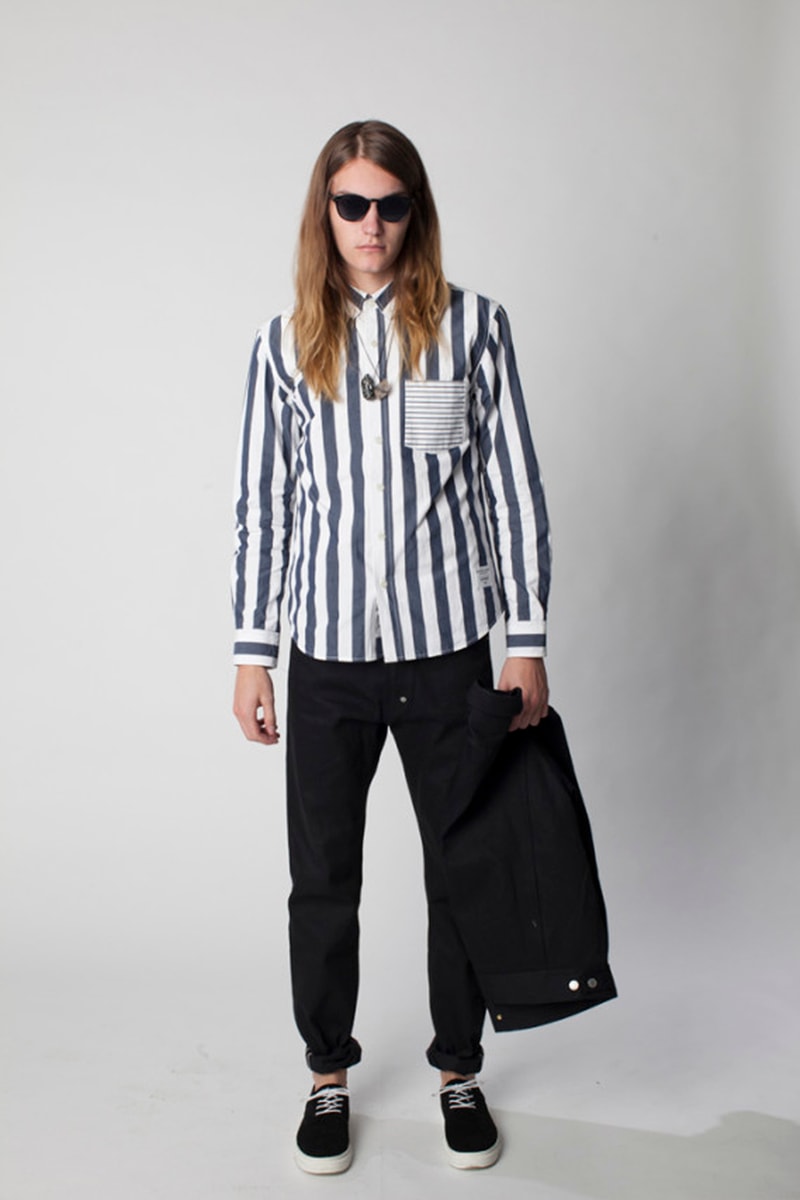 Maiden Noir 2014 Spring/Summer Lookbook