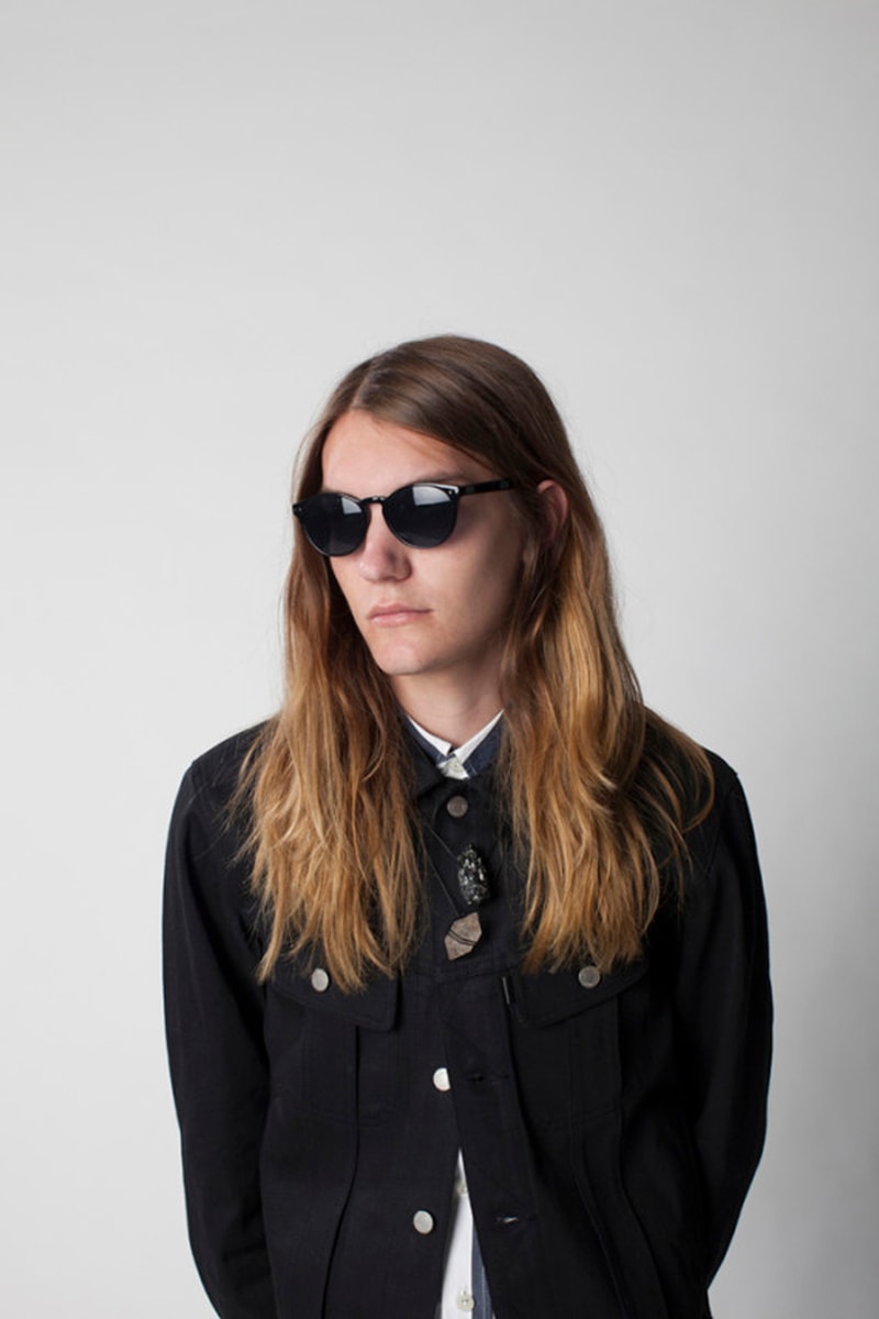 Maiden Noir 2014 Spring/Summer Lookbook