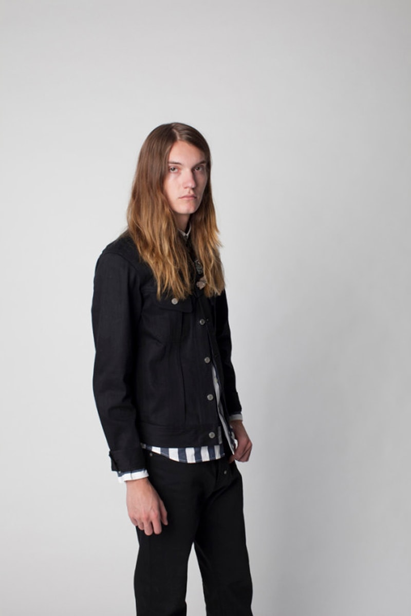 Maiden Noir 2014 Spring/Summer Lookbook