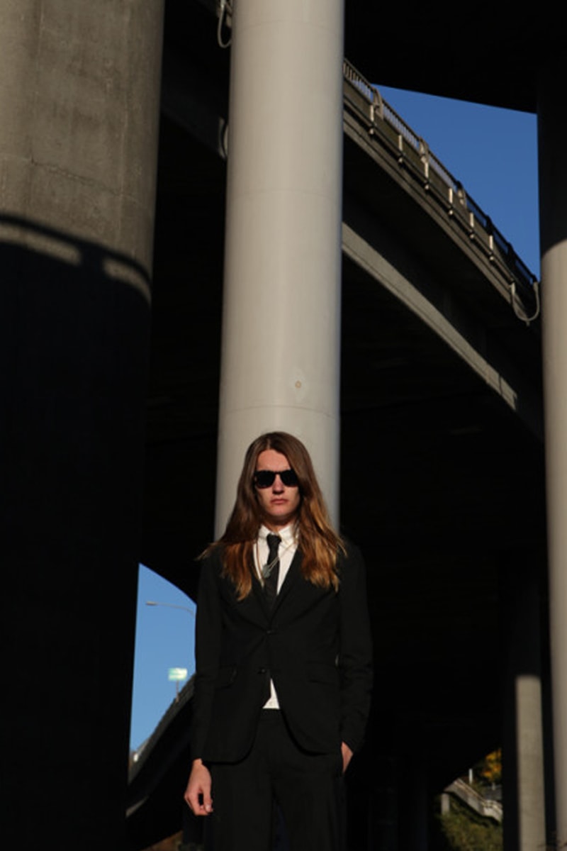 Maiden Noir 2014 Spring/Summer Lookbook