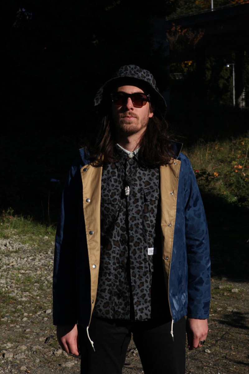 Maiden Noir 2014 Spring/Summer Lookbook