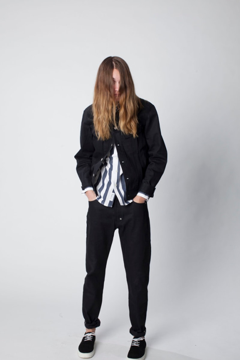 Maiden Noir 2014 Spring/Summer Lookbook