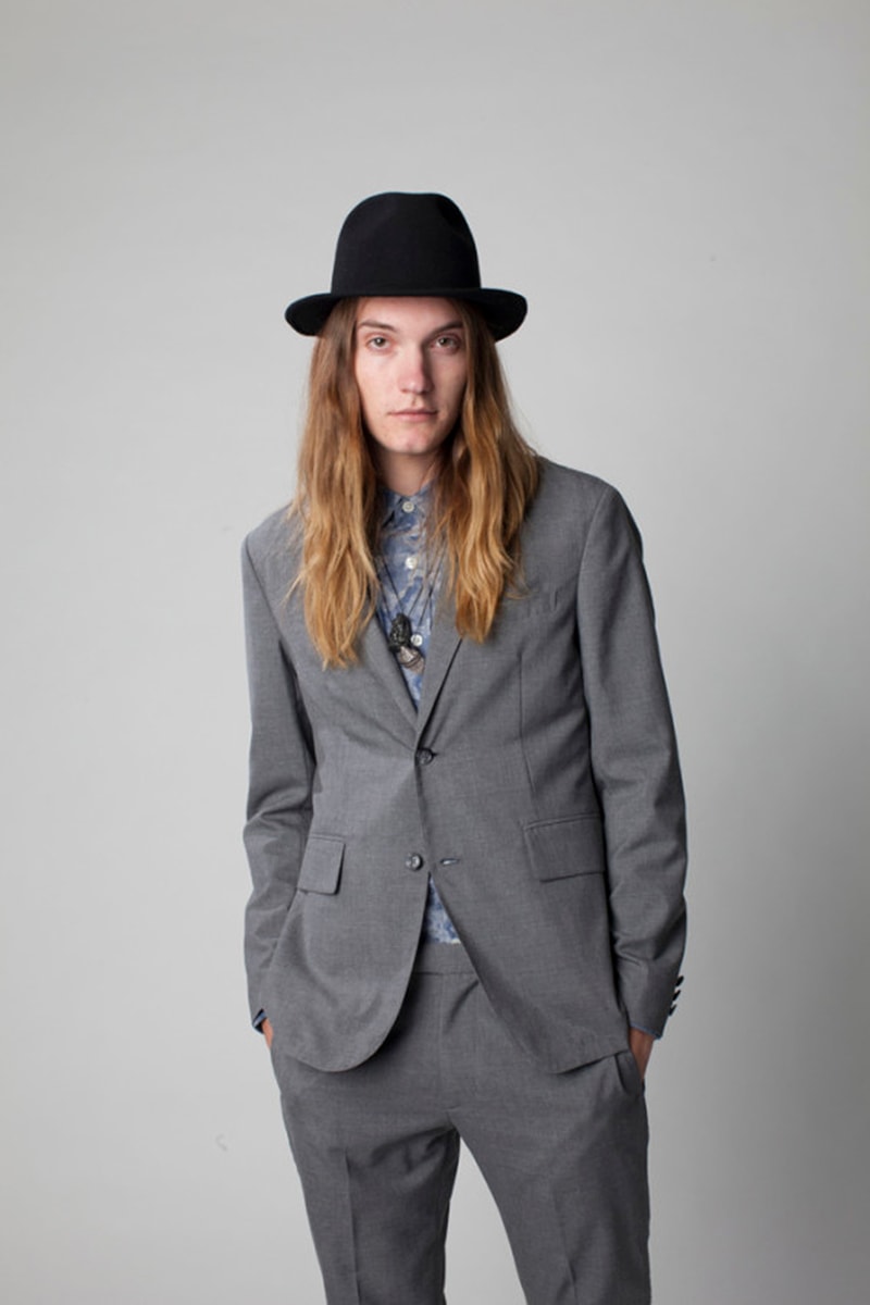 Maiden Noir 2014 Spring/Summer Lookbook