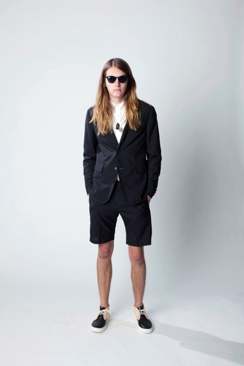 Maiden Noir 2014 Spring/Summer Lookbook