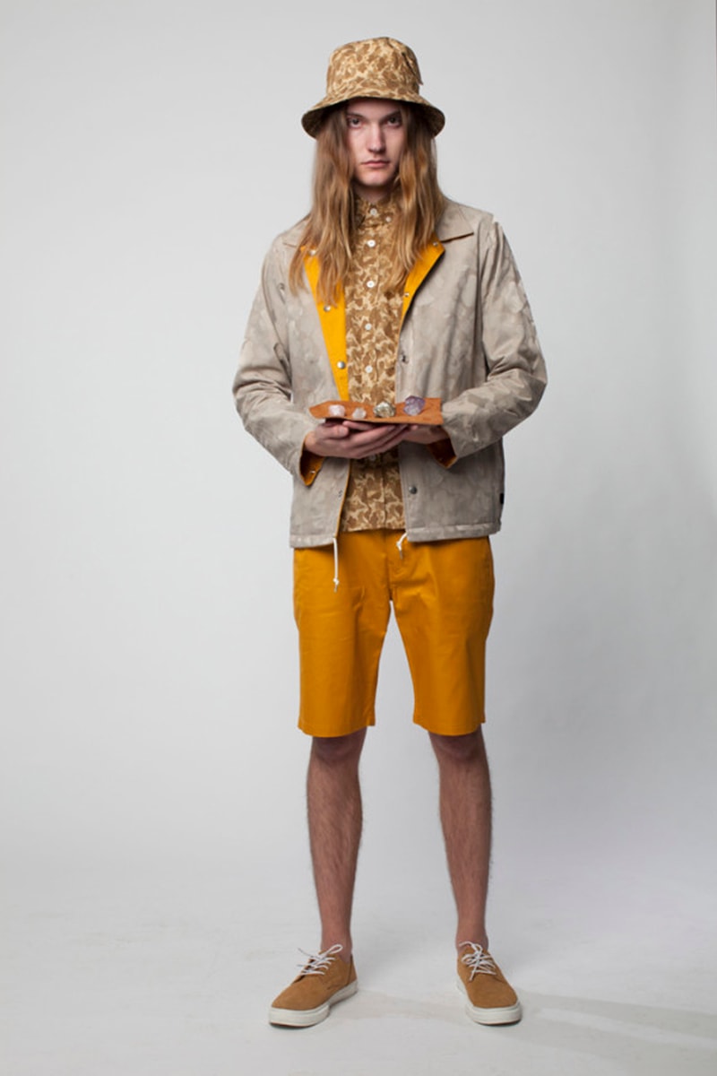 Maiden Noir 2014 Spring/Summer Lookbook
