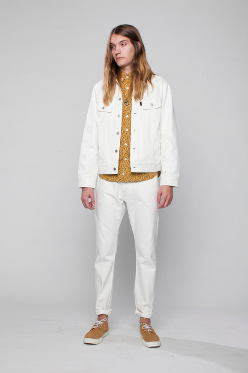 Maiden Noir 2014 Spring/Summer Lookbook