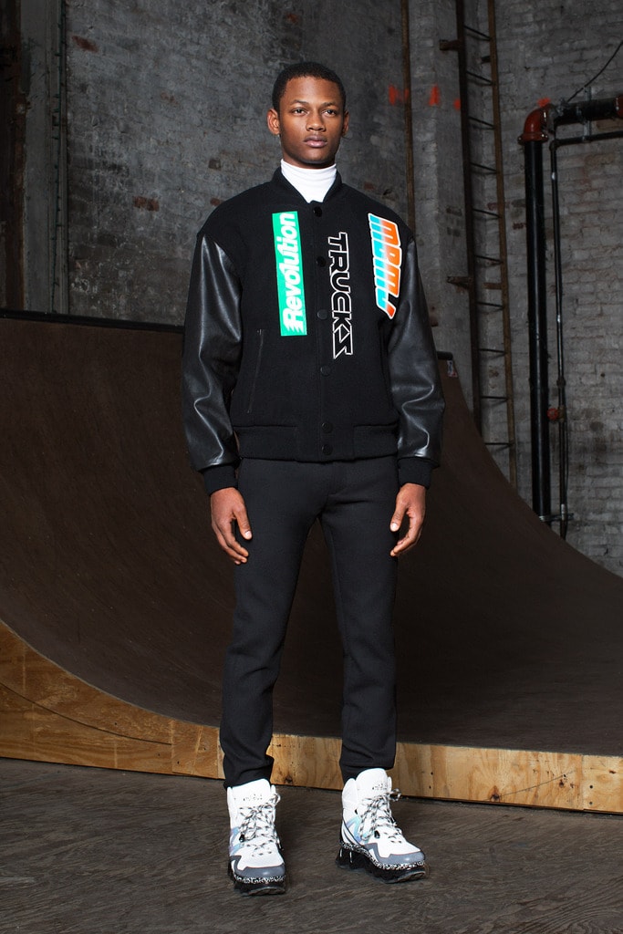 Marc by Marc Jacobs 2014 Fall/Winter Collection