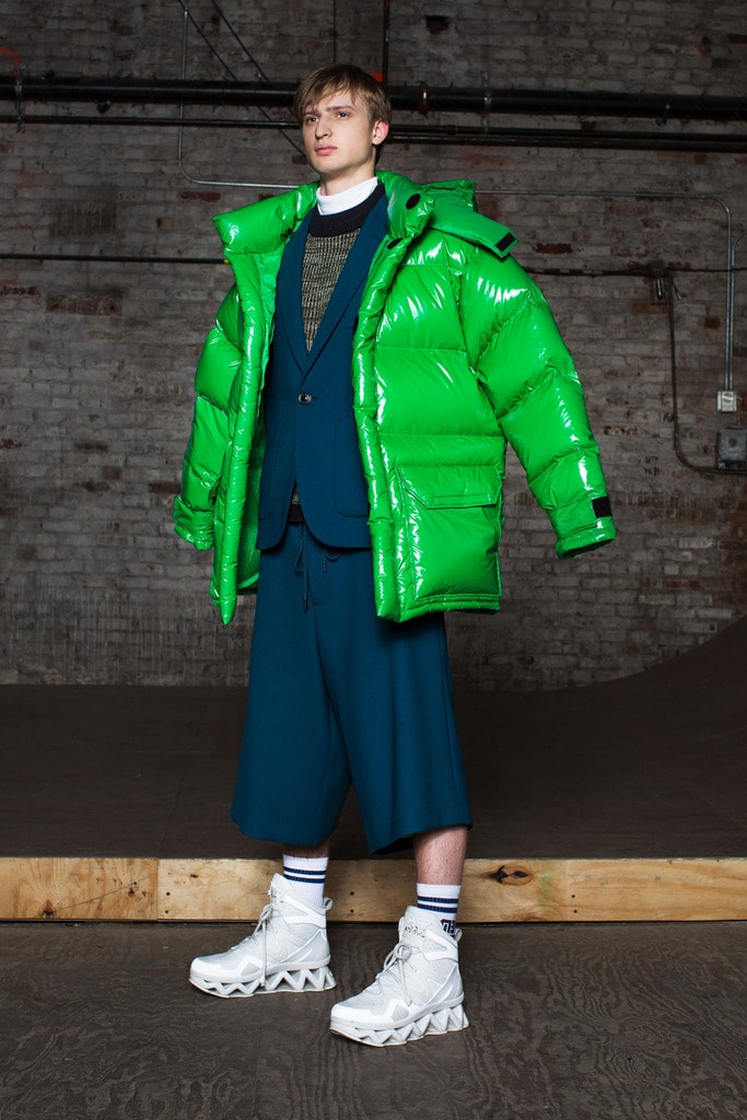 Marc by Marc Jacobs 2014 Fall/Winter Collection