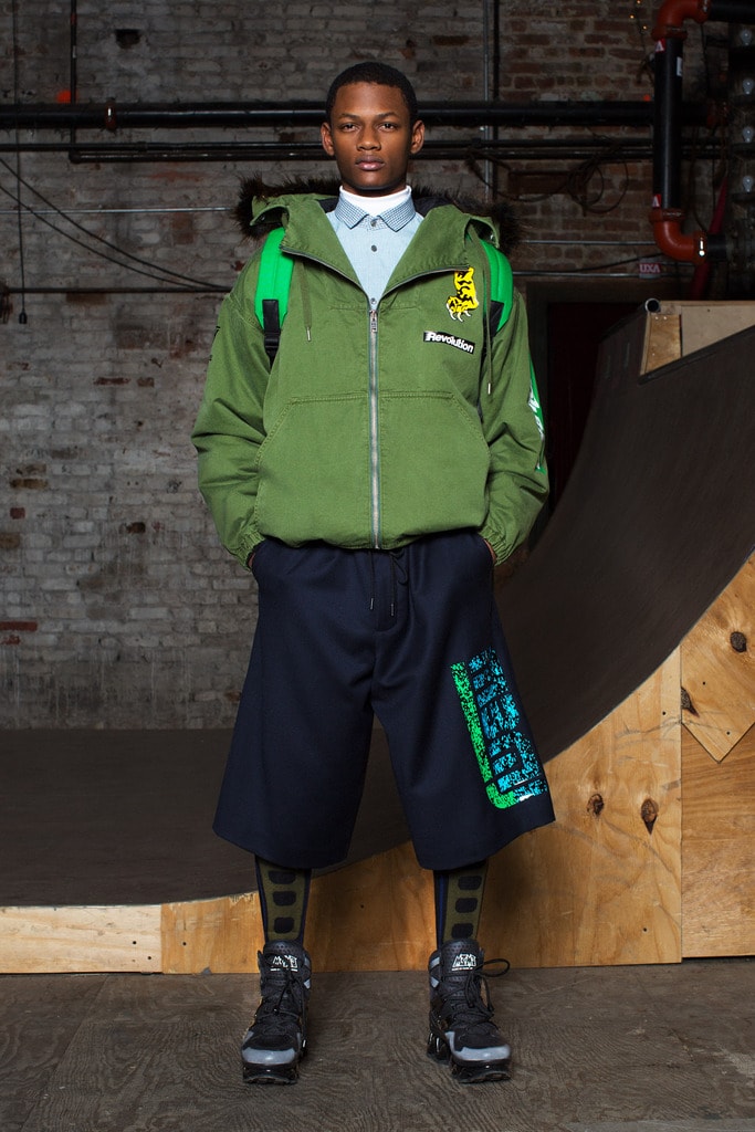Marc by Marc Jacobs 2014 Fall/Winter Collection