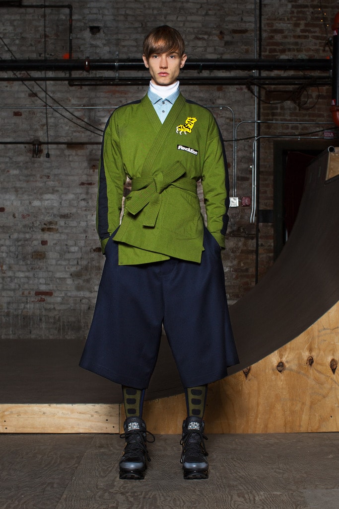 Marc by Marc Jacobs 2014 Fall/Winter Collection
