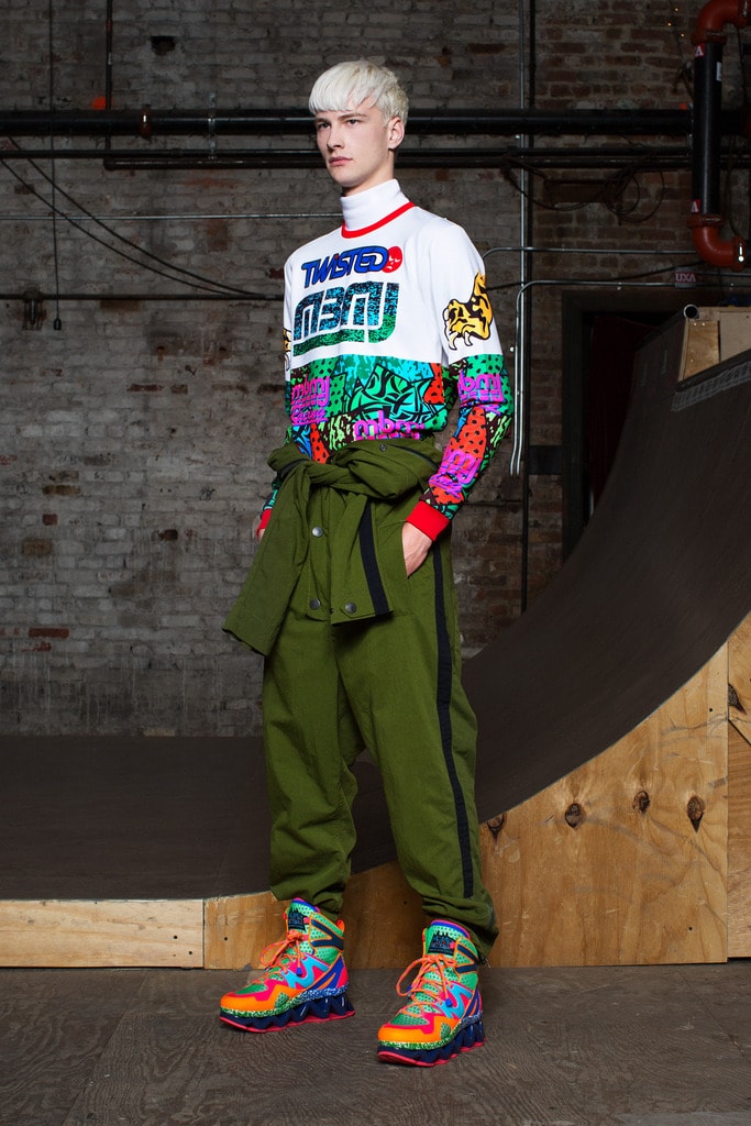 Marc by Marc Jacobs 2014 Fall/Winter Collection