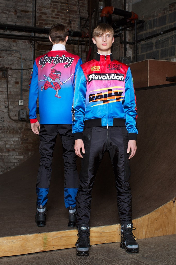 Marc by Marc Jacobs 2014 Fall/Winter Collection