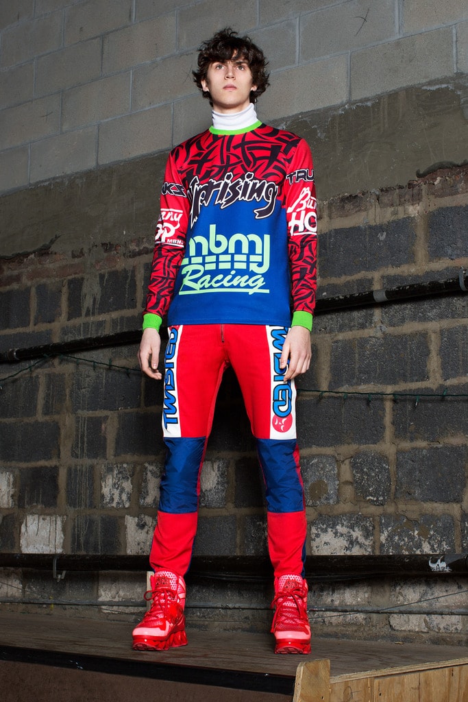 Marc by Marc Jacobs 2014 Fall/Winter Collection