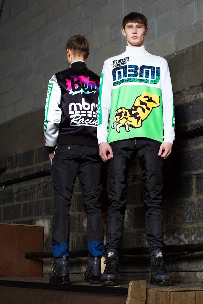 Marc by Marc Jacobs 2014 Fall/Winter Collection