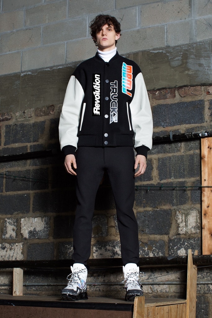 Marc by Marc Jacobs 2014 Fall/Winter Collection