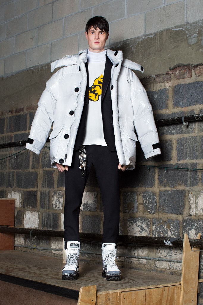Marc by Marc Jacobs 2014 Fall/Winter Collection