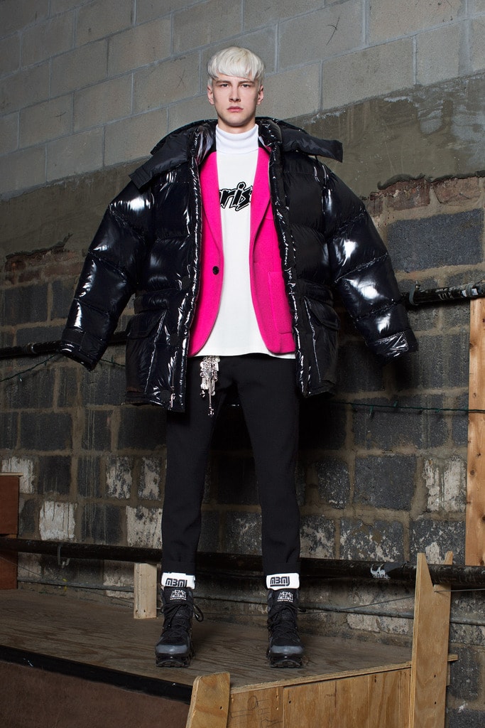 Marc by Marc Jacobs 2014 Fall/Winter Collection
