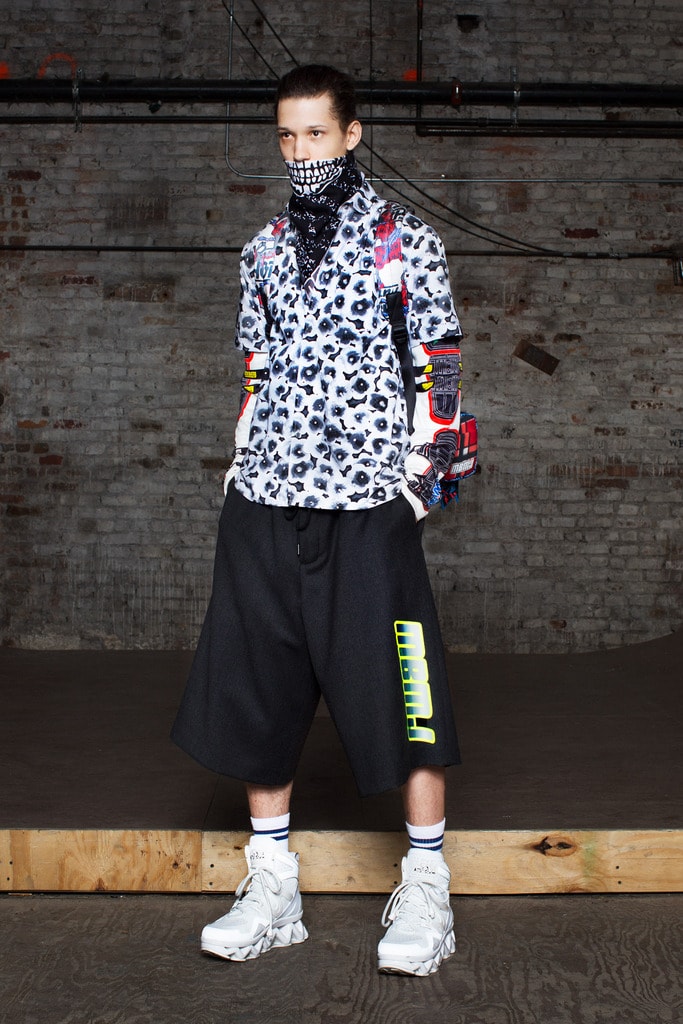 Marc by Marc Jacobs 2014 Fall/Winter Collection