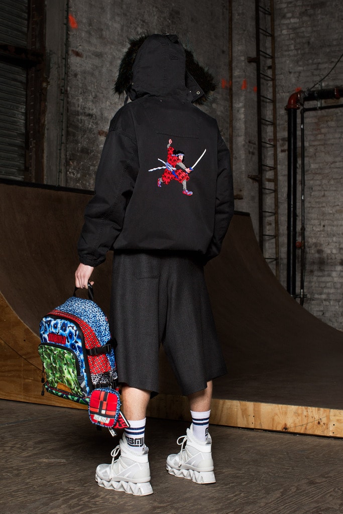 Marc by Marc Jacobs 2014 Fall/Winter Collection