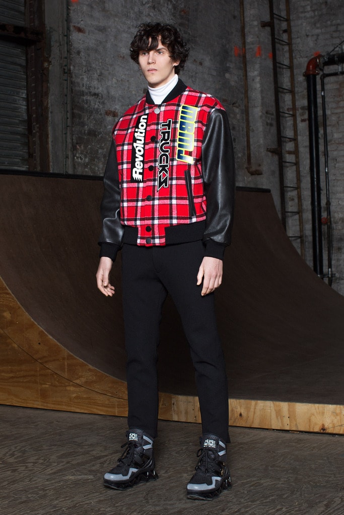 Marc by Marc Jacobs 2014 Fall/Winter Collection