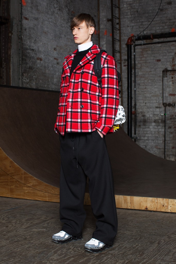 Marc by Marc Jacobs 2014 Fall/Winter Collection