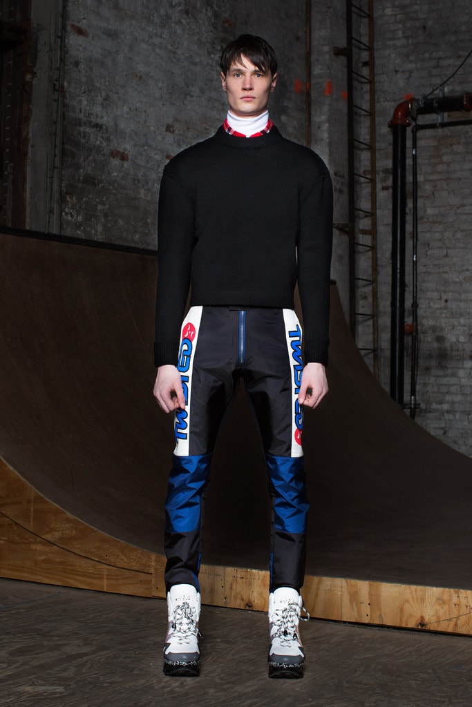 Marc by Marc Jacobs 2014 Fall/Winter Collection