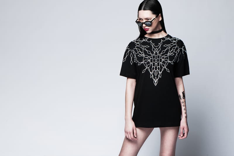 Marcelo Burlon 2014 Spring/Summer Collection
