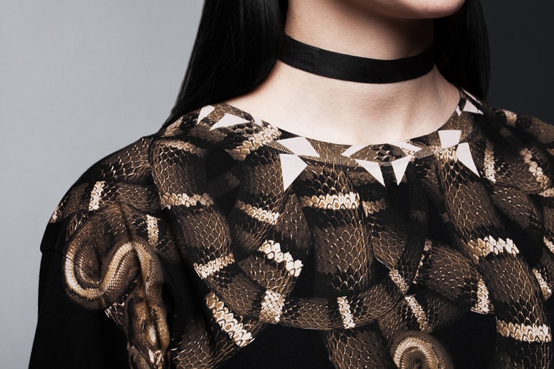 Marcelo Burlon 2014 Spring/Summer Collection
