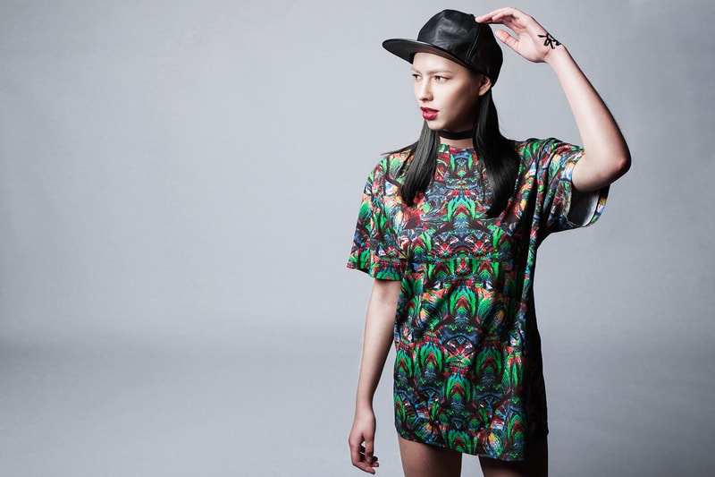 Marcelo Burlon 2014 Spring/Summer Collection