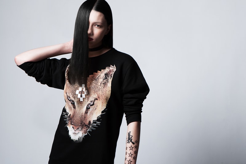 Marcelo Burlon 2014 Spring/Summer Collection