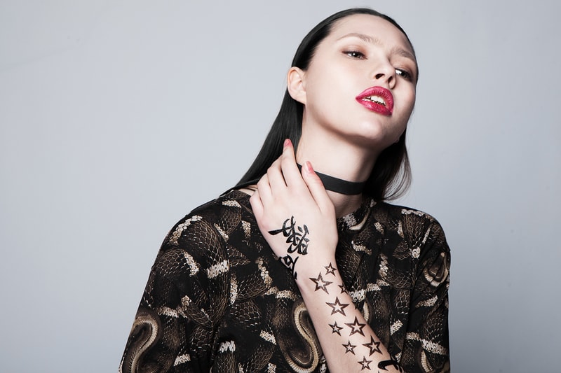 Marcelo Burlon 2014 Spring/Summer Collection