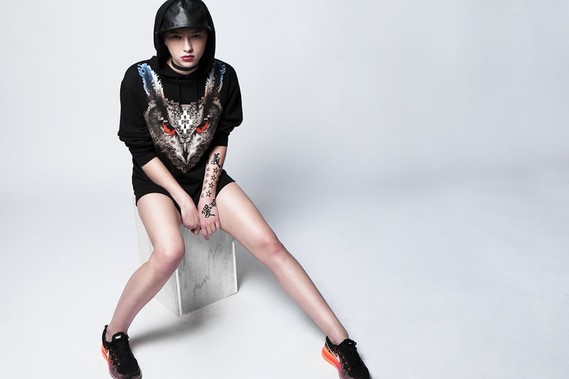 Marcelo Burlon 2014 Spring/Summer Collection