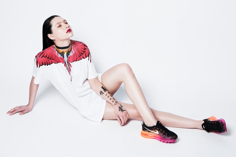 Marcelo Burlon 2014 Spring/Summer Collection