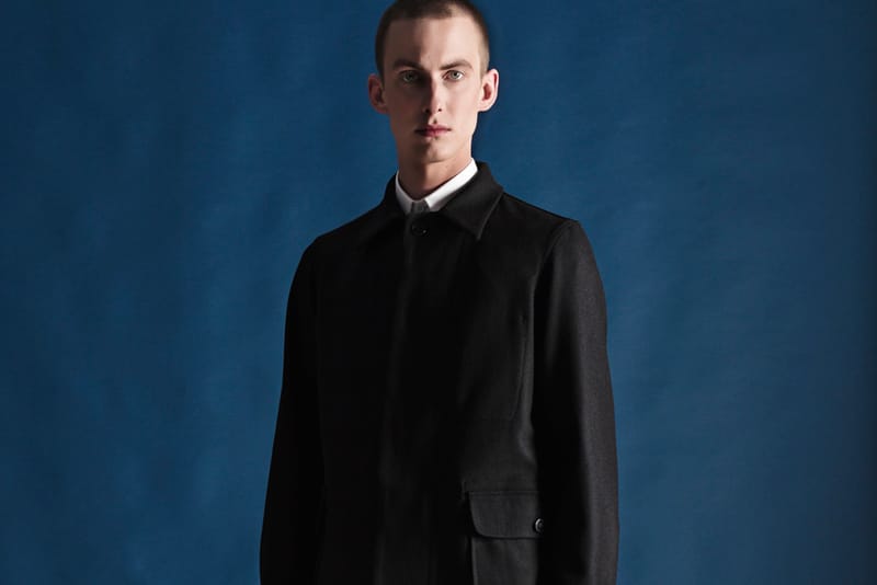 MariusPetrus 2014 Fall/Winter "Future Unions, United Future" Lookbook