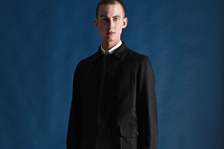 MariusPetrus 2014 Fall/Winter "Future Unions, United Future" Lookbook