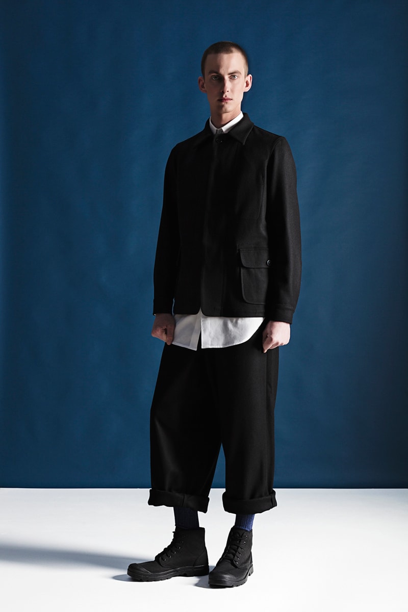 MariusPetrus 2014 Fall/Winter "Future Unions, United Future" Lookbook
