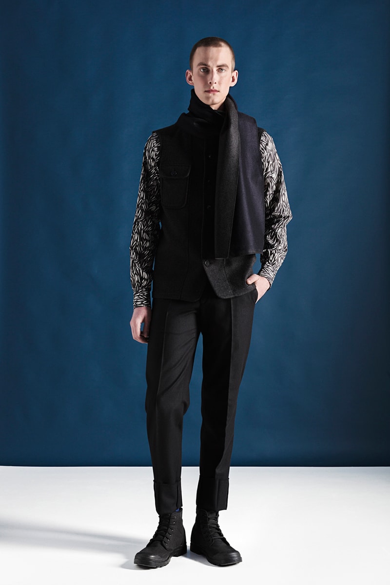 MariusPetrus 2014 Fall/Winter "Future Unions, United Future" Lookbook