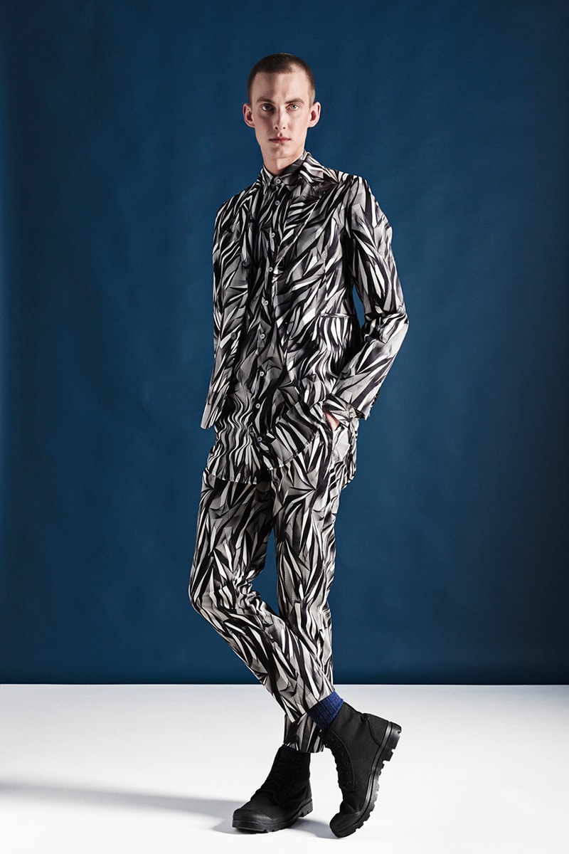 MariusPetrus 2014 Fall/Winter "Future Unions, United Future" Lookbook