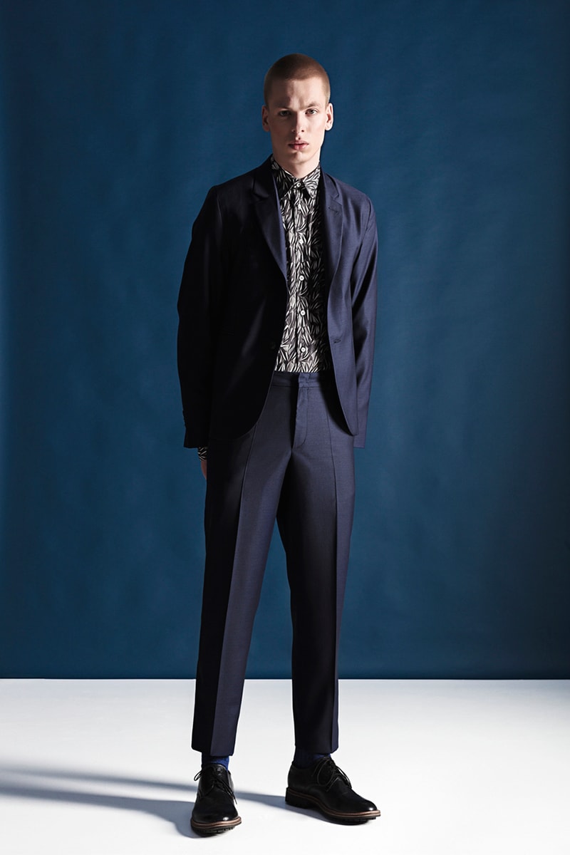 MariusPetrus 2014 Fall/Winter "Future Unions, United Future" Lookbook