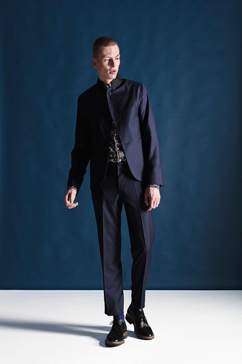 MariusPetrus 2014 Fall/Winter "Future Unions, United Future" Lookbook