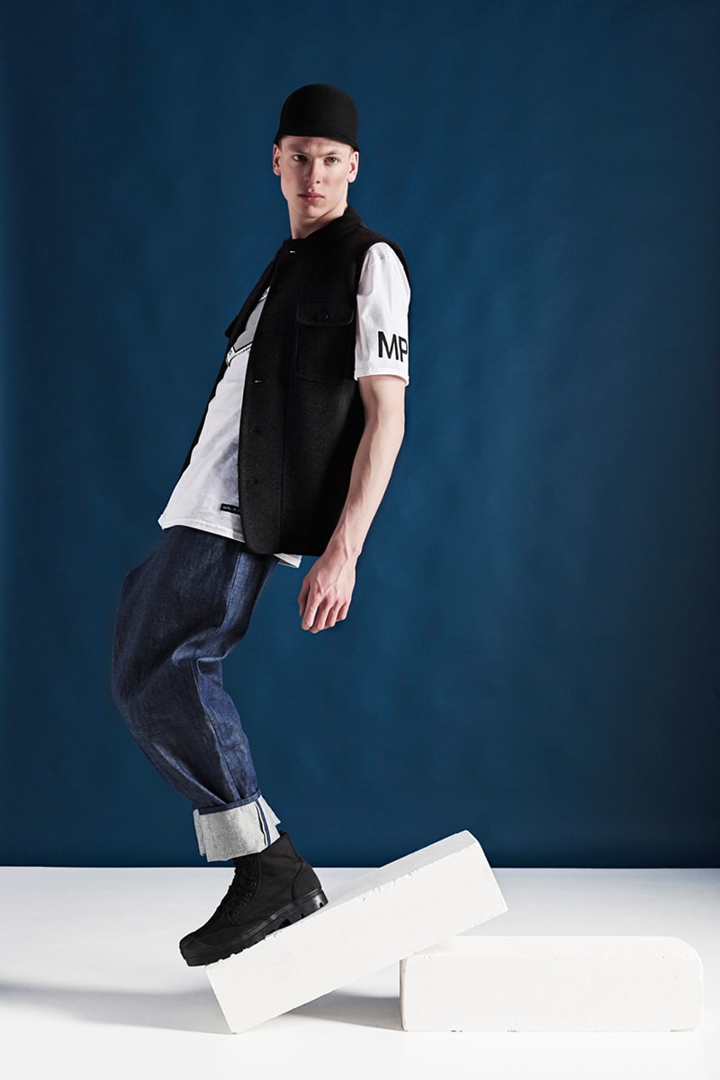 MariusPetrus 2014 Fall/Winter "Future Unions, United Future" Lookbook