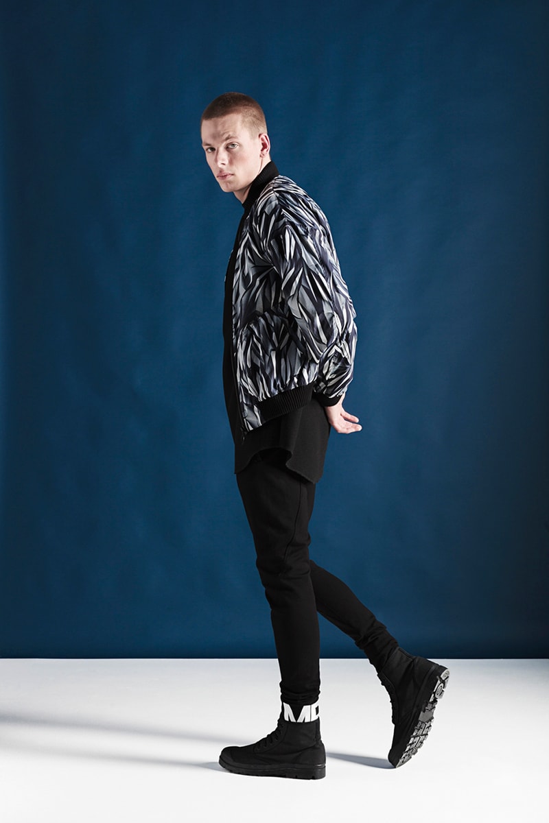MariusPetrus 2014 Fall/Winter "Future Unions, United Future" Lookbook