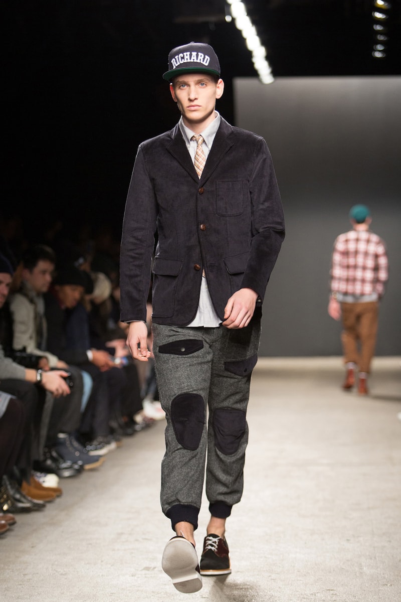 Mark McNairy 2014 Fall/Winter Collection 