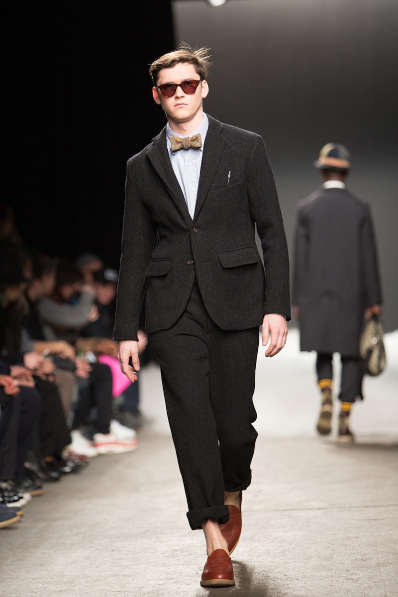 Mark McNairy 2014 Fall/Winter Collection 