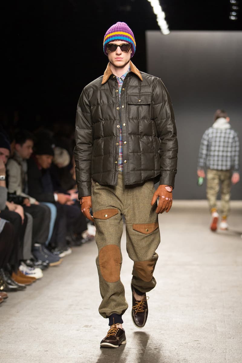 Mark McNairy 2014 Fall/Winter Collection 