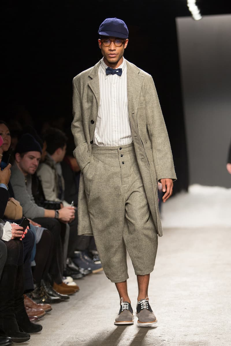 Mark McNairy 2014 Fall/Winter Collection 