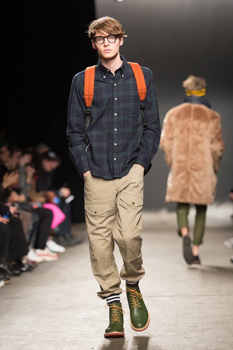 Mark McNairy 2014 Fall/Winter Collection 