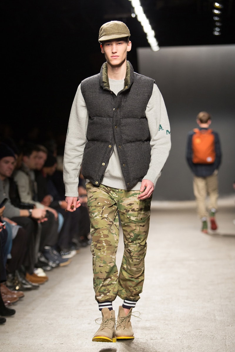 Mark McNairy 2014 Fall/Winter Collection 